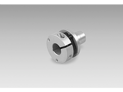 10114824 | Controlflex coupling aluminium/POM 10 mm