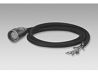 11070262 | Connector S2BG17, 2 m cable (ATD)