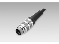 10165381 | Cable connector M16, 5-pin, without cable (Z 165.S01)