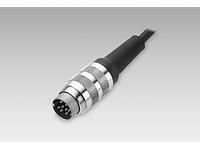 10165382 | Cable connector M16, 12-pin, without cable (Z 165.S02)
