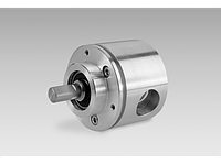 10158124 | Bearing flange for encoders with synchro flange (Z 119.035)