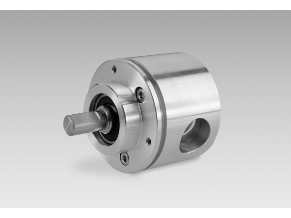 10158124 | Bearing flange for encoders with synchro flange (Z 119.035) - фото 1 - id-p104596497