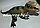 Фигурка Динозавра Тиранозавр 60 см., фото 2
