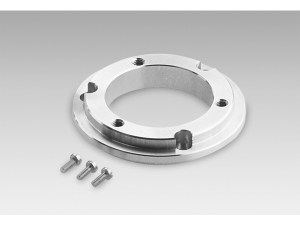 10141255 | Adaptor plate for clamping flange for modification into synchro flange (Z 119.013) - фото 1 - id-p104596501