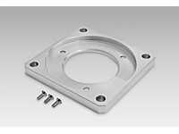 11054285 | Adaptor plate for clamping flange for modification into square flange (Z 119.001)