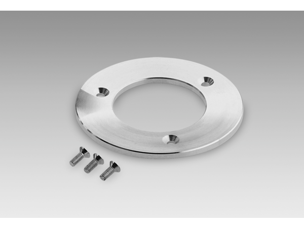 10170060 | Adaptor plate for clamping flange for modification into flange diameter 65 mm (Z 119.033) - фото 1 - id-p104596503