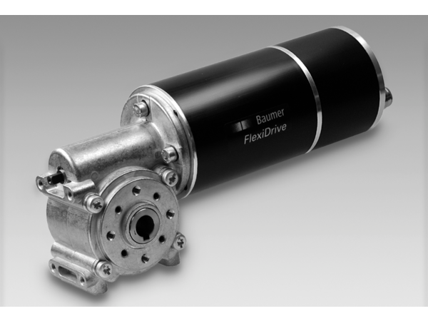 MSIA 68 bevel gear transmission W3 Profibus