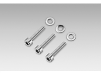 11120131 | Mounting kit 3x M4 x 25 DIN912, A 4.3 DIN125