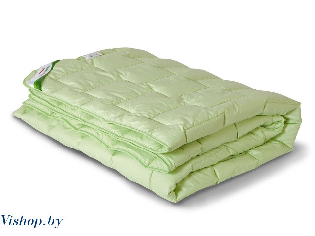Одеяло OL-tex Home Бамбук ст. всесезонное 140х205 - фото 1 - id-p104611076