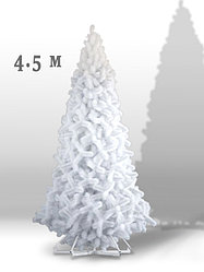 Сосна интерьерная "Рублевская" белая 4.5 м