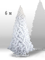 Сосна интерьерная "Рублевская" белая 6 м