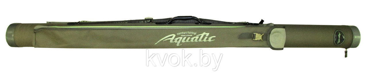 Тубус Aquatic ТК-110-1 с карманом 132 см - фото 8 - id-p104624103