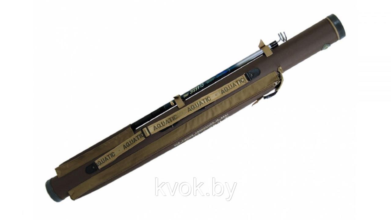 Тубус Aquatic ТК-110-1 с карманом 132 см - фото 10 - id-p104624103
