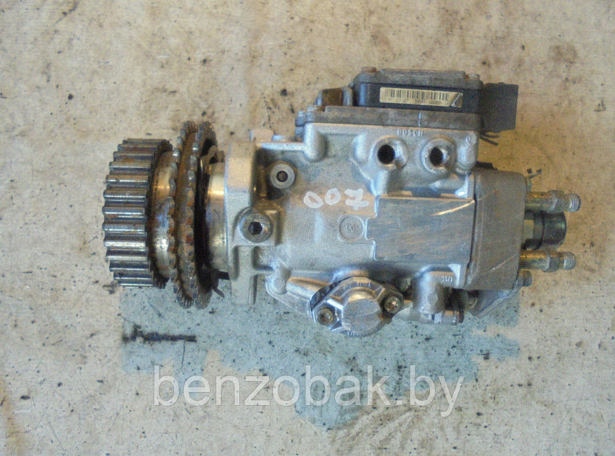 ТНВД ТОПЛИВНЫЙ НАСОС ВЫСОКОГО ДАВЛЕНИЯ ТНВД 0470504007 OPEL ASTRA II ZAFIRA VECTRA