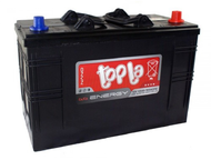 Аккумулятор TOPLA Energy 120 Ah - фото 1 - id-p104641707
