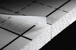 Складная изоплита Kermi x-net C12, 30-2 мм, 7 плит (14,0 м²)