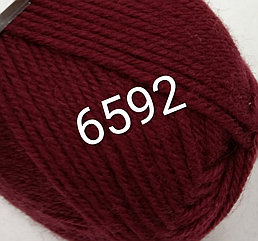 Пряжа Nako Pure Wool 3.5 Пур вул 3.5 - 6592