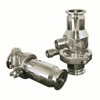 HMP Life Sciences Turbine Flow Meter