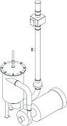 CS2/3 Milk Receiving System