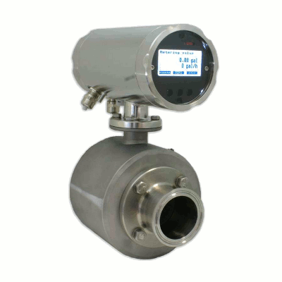 IZMAG Electromagnetic Flow Meter, фото 2