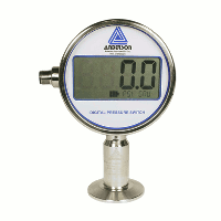 EP Life Sciences Series Digital Pressure Gauge/Switch