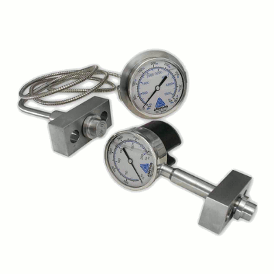 ELH “Extended Life” Homogenizer Gauge/Transmitter (90mm)