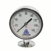 EL “Extended Life” Pressure Gauge (90mm)