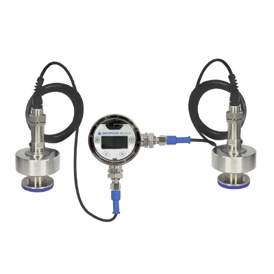 D3 Differential Pressure & Level Transmitter