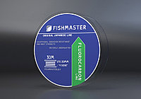 Флюорокарбоновая леска Fishmaster FLUOROCARBON, 30м 0.30