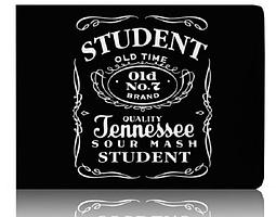 Обложка для студенческого билета «Jack Student»