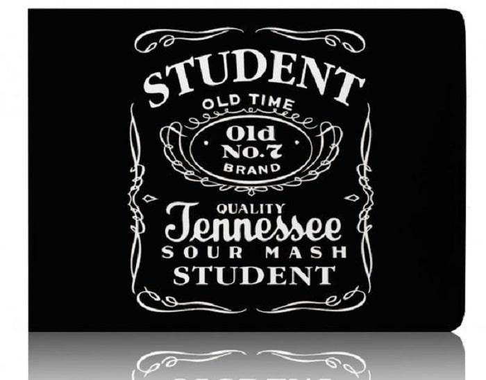 Обложка для студенческого билета «Jack Student» - фото 1 - id-p104658320