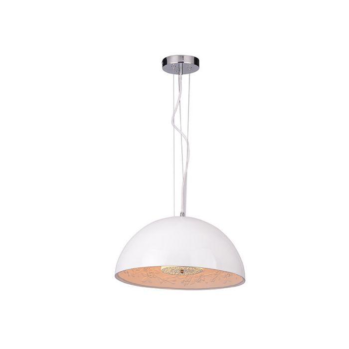 Подвесной светильник AZZARDO AZ2160 (white) Decora