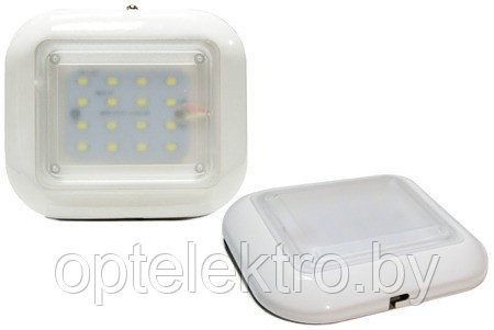 Светильник банник LT-LBWP-04-IP65-12W-6500К LED круглый с оптико-акустическим датчиком - фото 5 - id-p104660289