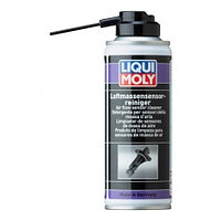 LIQUI MOLY 4066 Очиститель расходомера ДМРВ Luftmassensensor-Reiniger 200мл