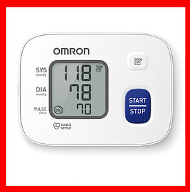 Тонометр электронный на запястье Omron RS2