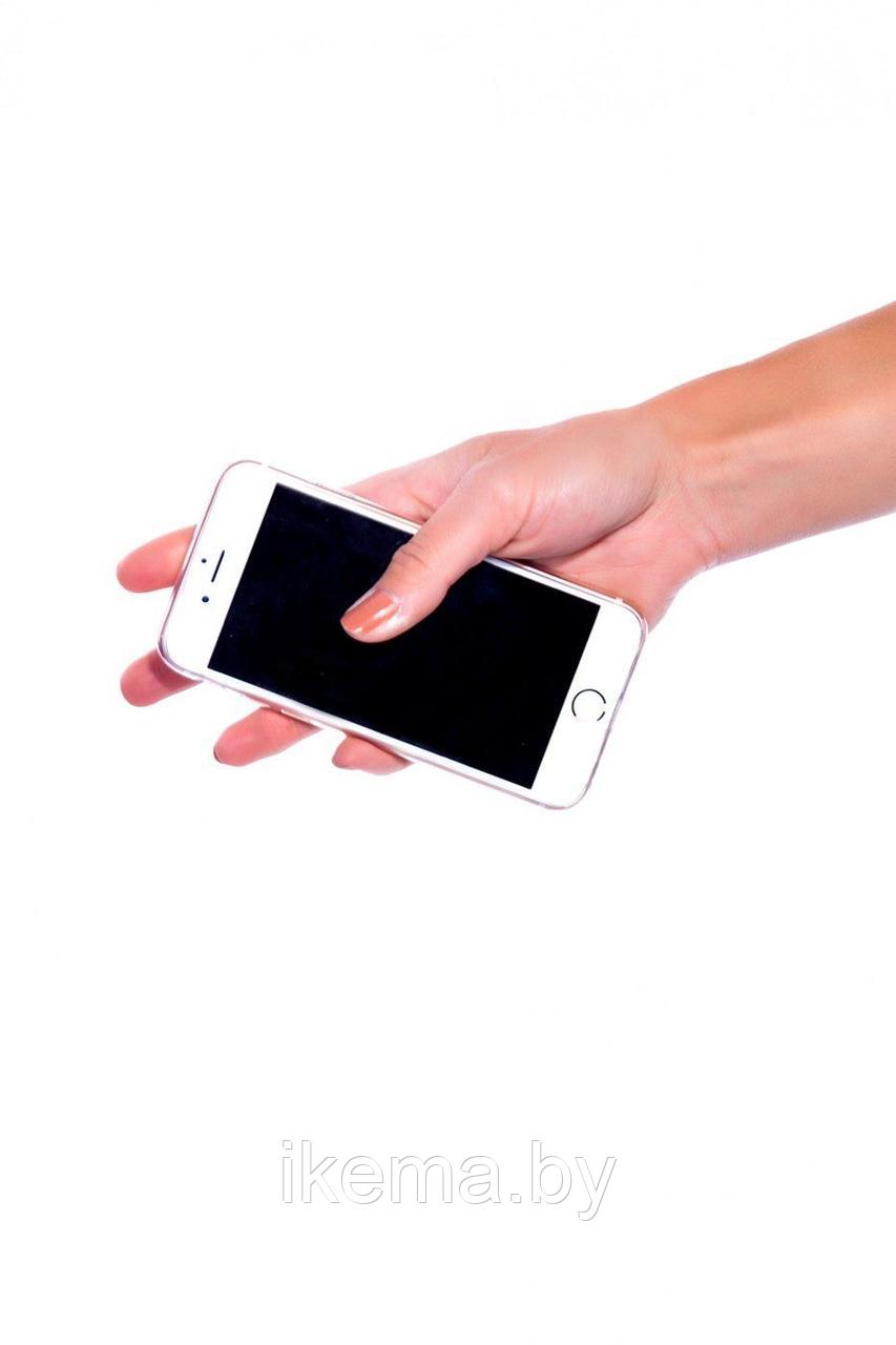 Кольцо-держатель и подставка для телефона и планшета, черное - фото 3 - id-p104672014