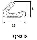 Уплотнитель самоклеящийся Q-lon QN-345 - 1000 м.п., фото 3