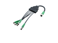 11207777 | Multi headed cable Type C4