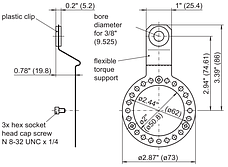 11076339 | HS35P - Programmable, фото 2