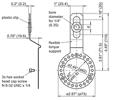 11076339 | HS35P - Programmable, фото 3