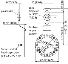 11076339 | HS35P - Programmable, фото 2