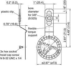 11076339 | HS35P - Programmable, фото 3