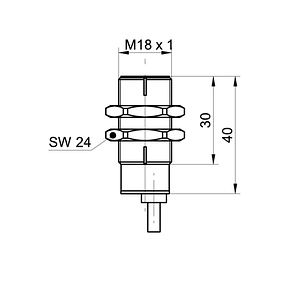 10132204 | MDRM 18U9501, фото 2