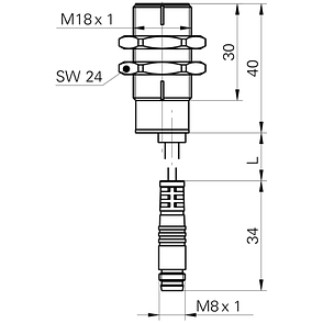 10162055 | MDRM 18U9501/KS35P, фото 2