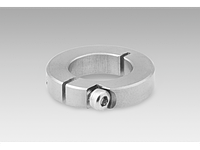 11210157 | Clamping ring set 28.4/50x12 - stainless steel (Z 119.102)