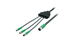 11214471 | Multi headed cable Type B2