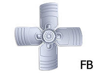 202012 | Осевой вентилятор FB050-VDA.4F.V4L