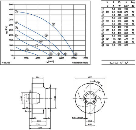 RH63M-6DK.6K.1R, фото 2