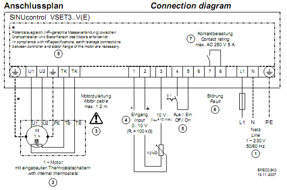 Регуляторы напряжения VSET - фото 2 - id-p104490734