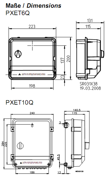 Регуляторы напряжения PXET - фото 3 - id-p104490736